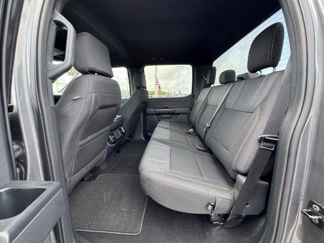 Certified 2025 Ford F150 STX w/ Equipment Group 200A RWD image 14