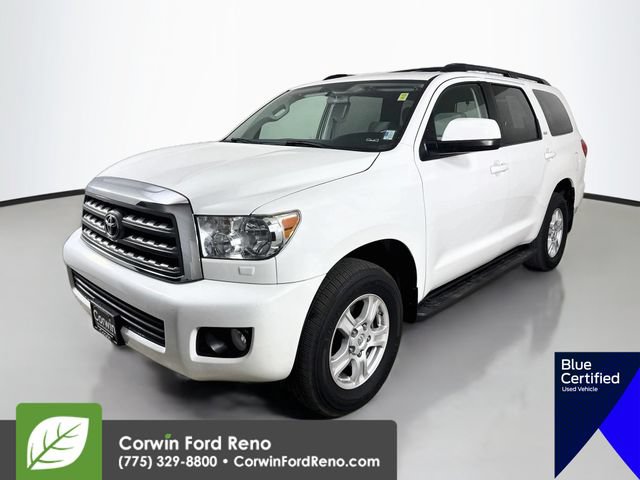 Used 2017 Toyota Sequoia SR5 AWD/4WD image 3