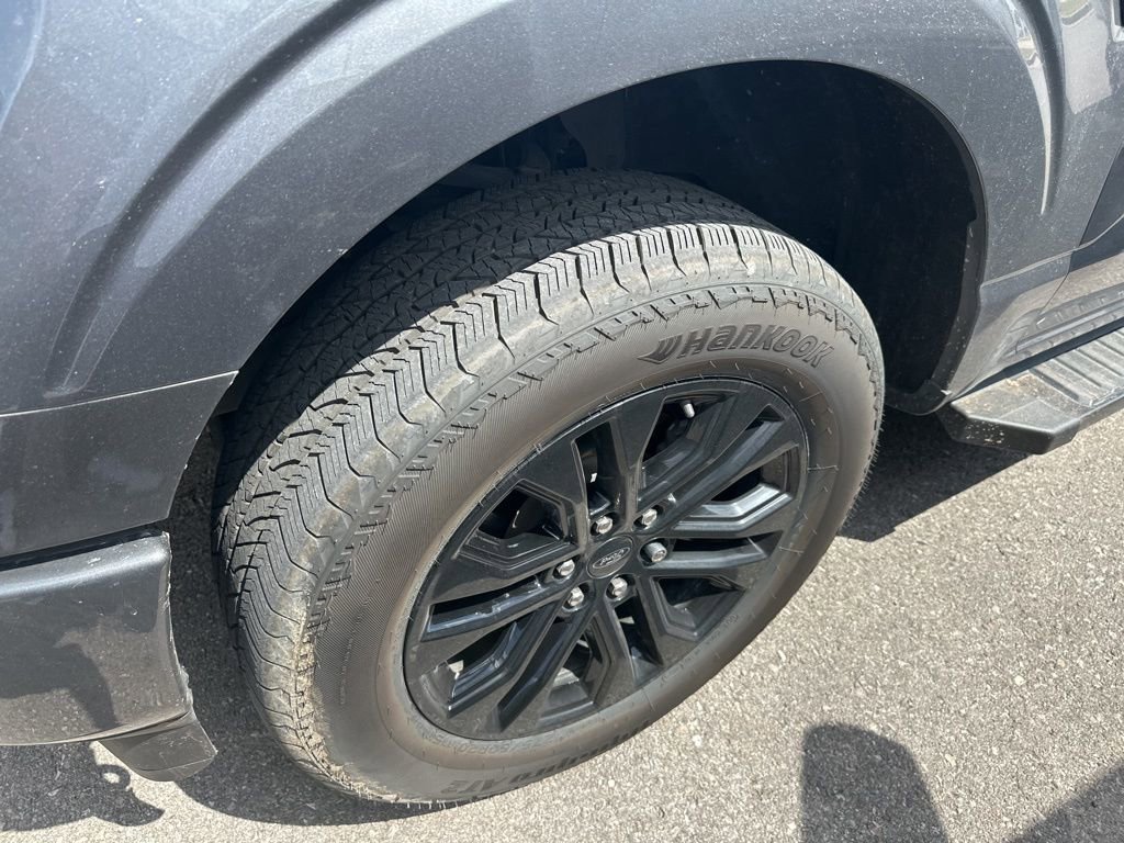 Certified 2024 Ford F150 Lariat w/ Bed Utility Package image 8