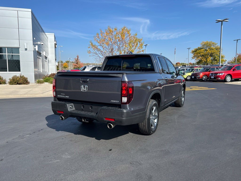 Used 2023 Honda Ridgeline RTL-E image 6