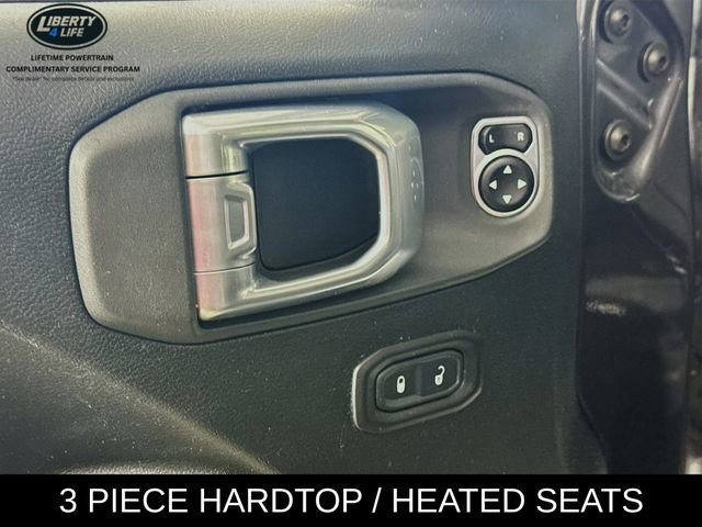Used 2021 Jeep Wrangler Unlimited Sport image 18