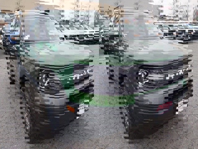 Certified 2023 Ford Bronco Sport Big Bend image 8