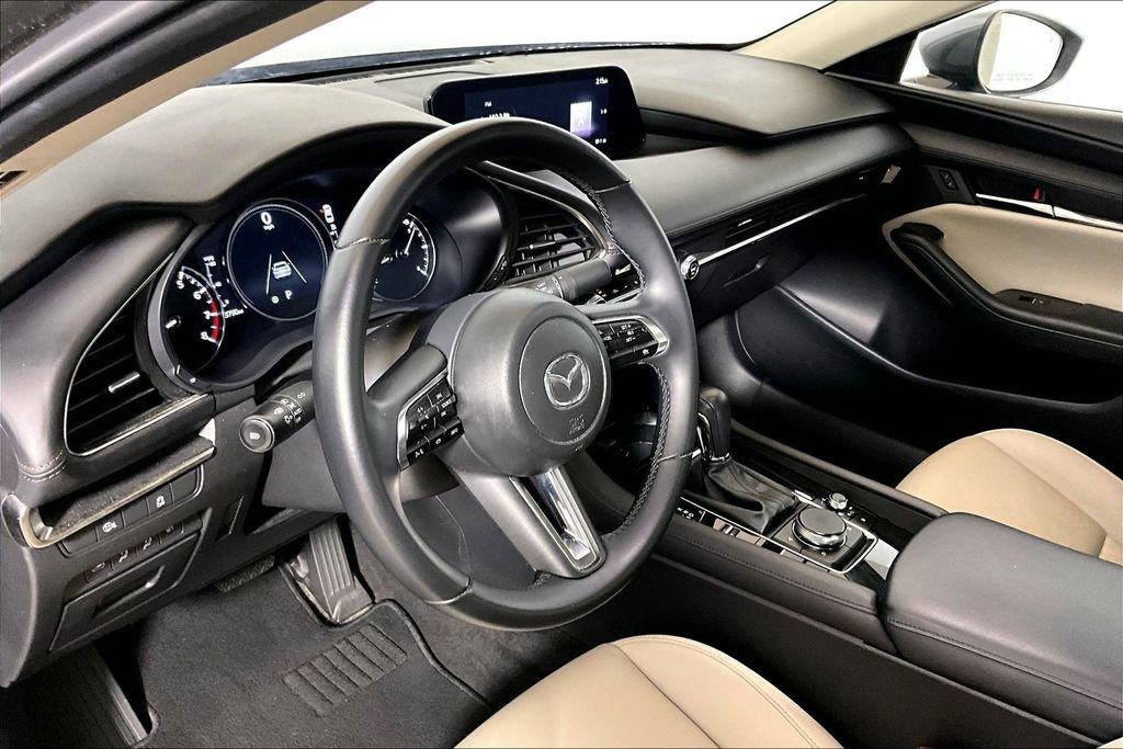 Used 2025 MAZDA MAZDA3 s FWD image 10