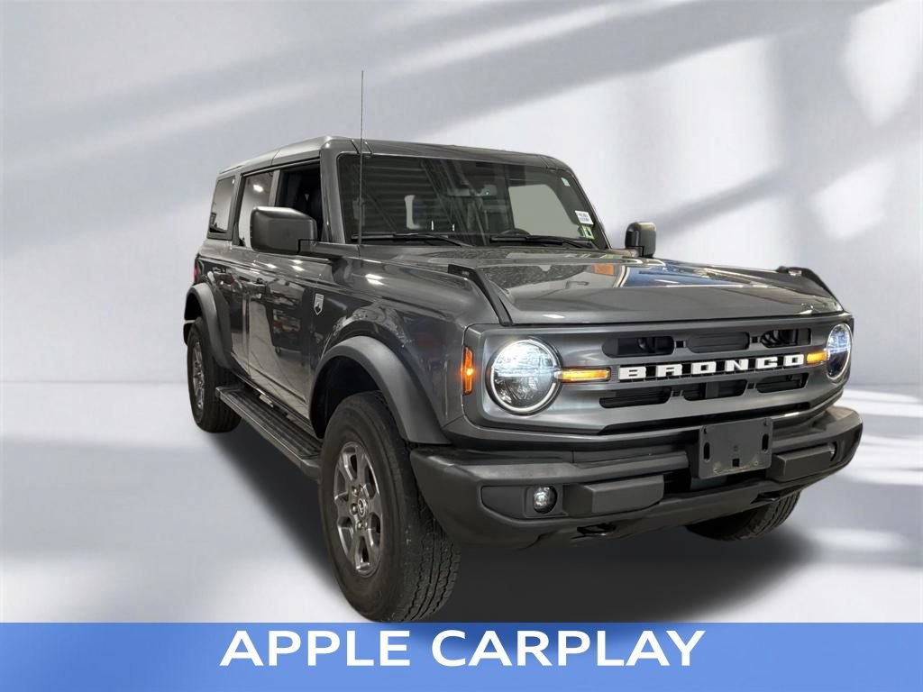 Certified 2024 Ford Bronco Big Bend AWD/4WD image 10
