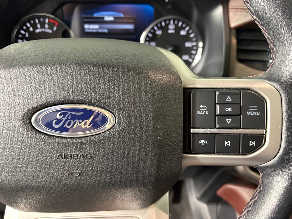 Certified 2024 Ford Expedition Max Limited AWD/4WD image 23