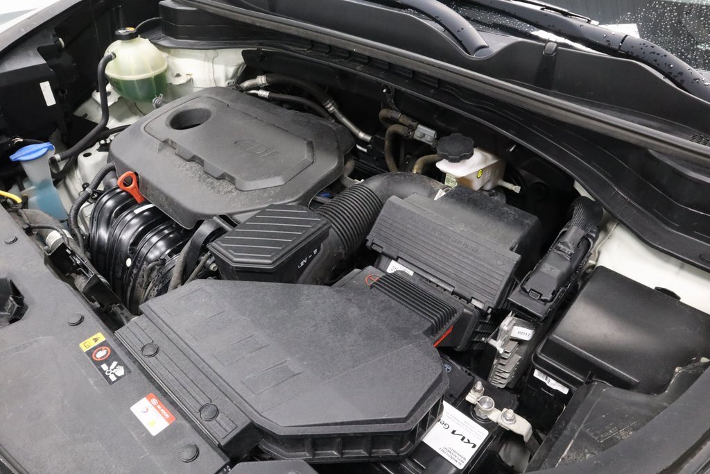 Used 2020 Kia Sportage LX image 12