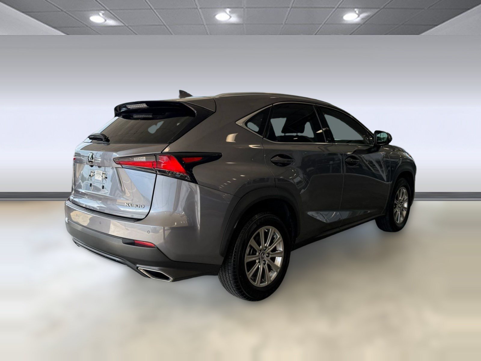 Used 2020 Lexus NX 300 FWD w/ Comfort Package image 9