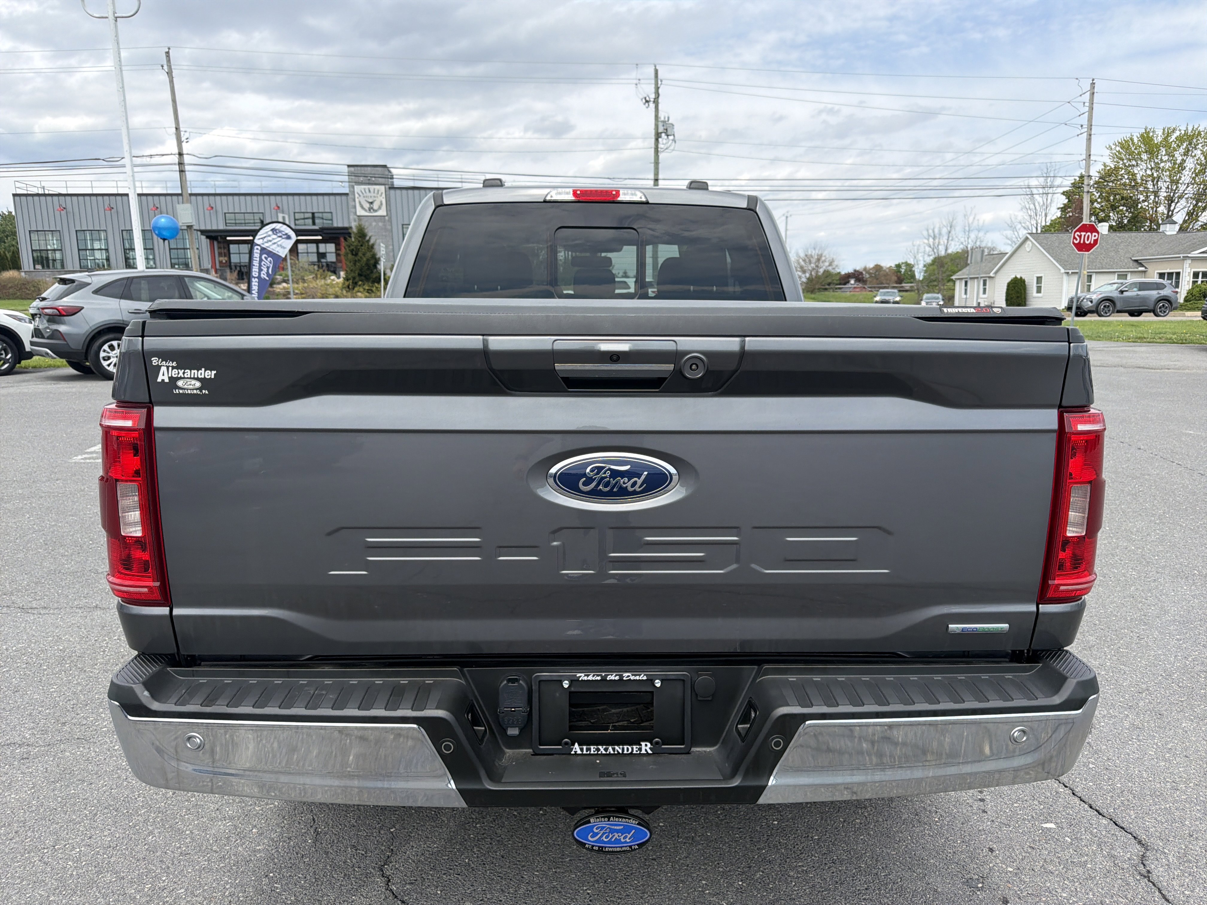 Certified 2021 Ford F150 XLT w/ Equipment Group 302A High AWD/4WD video 4