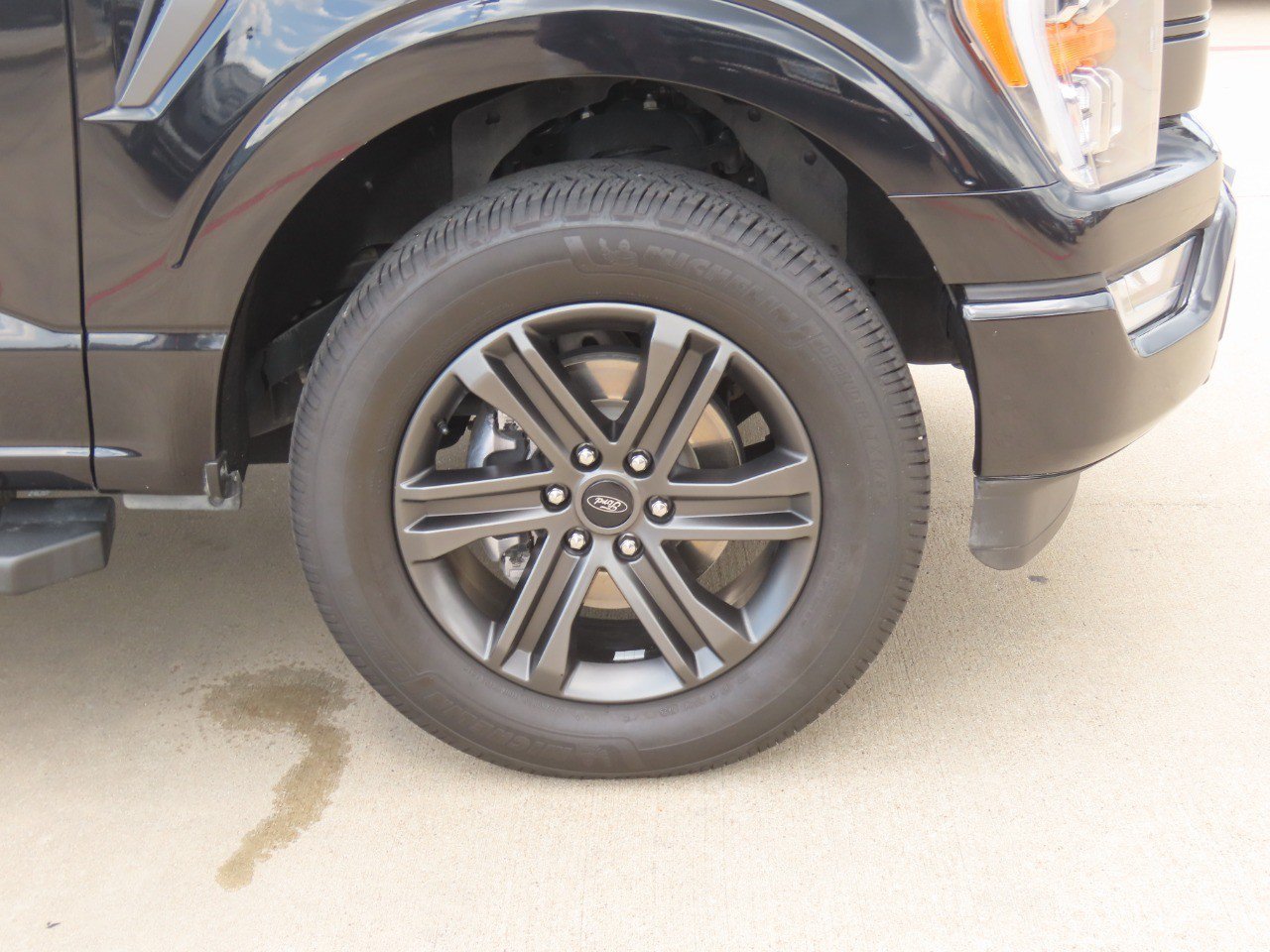 Certified 2022 Ford F150 Lariat AWD/4WD image 7