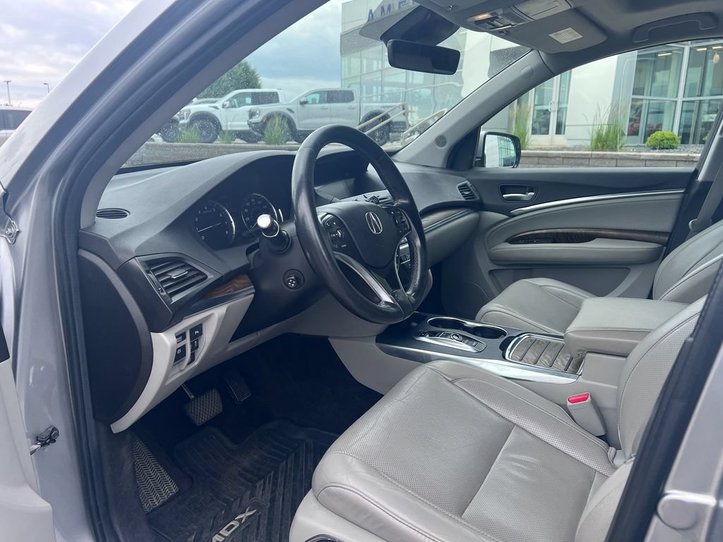 Used 2019 Acura MDX SH-AWD w/ Technology Package image 17
