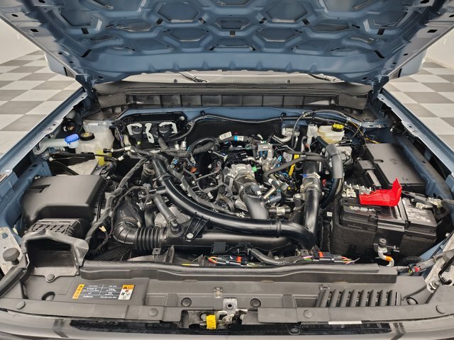 Certified 2025 Ford Bronco Outer Banks AWD/4WD image 19