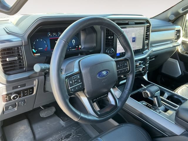 Certified 2025 Ford F150 Platinum AWD/4WD image 10