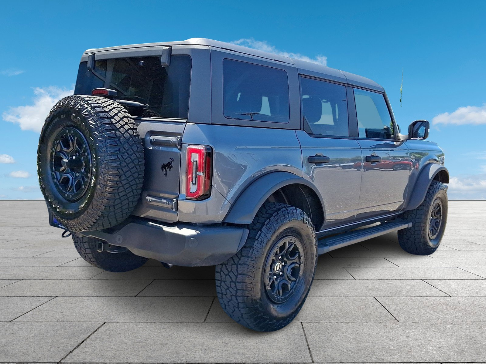 Certified 2023 Ford Bronco Wildtrak AWD/4WD image 6