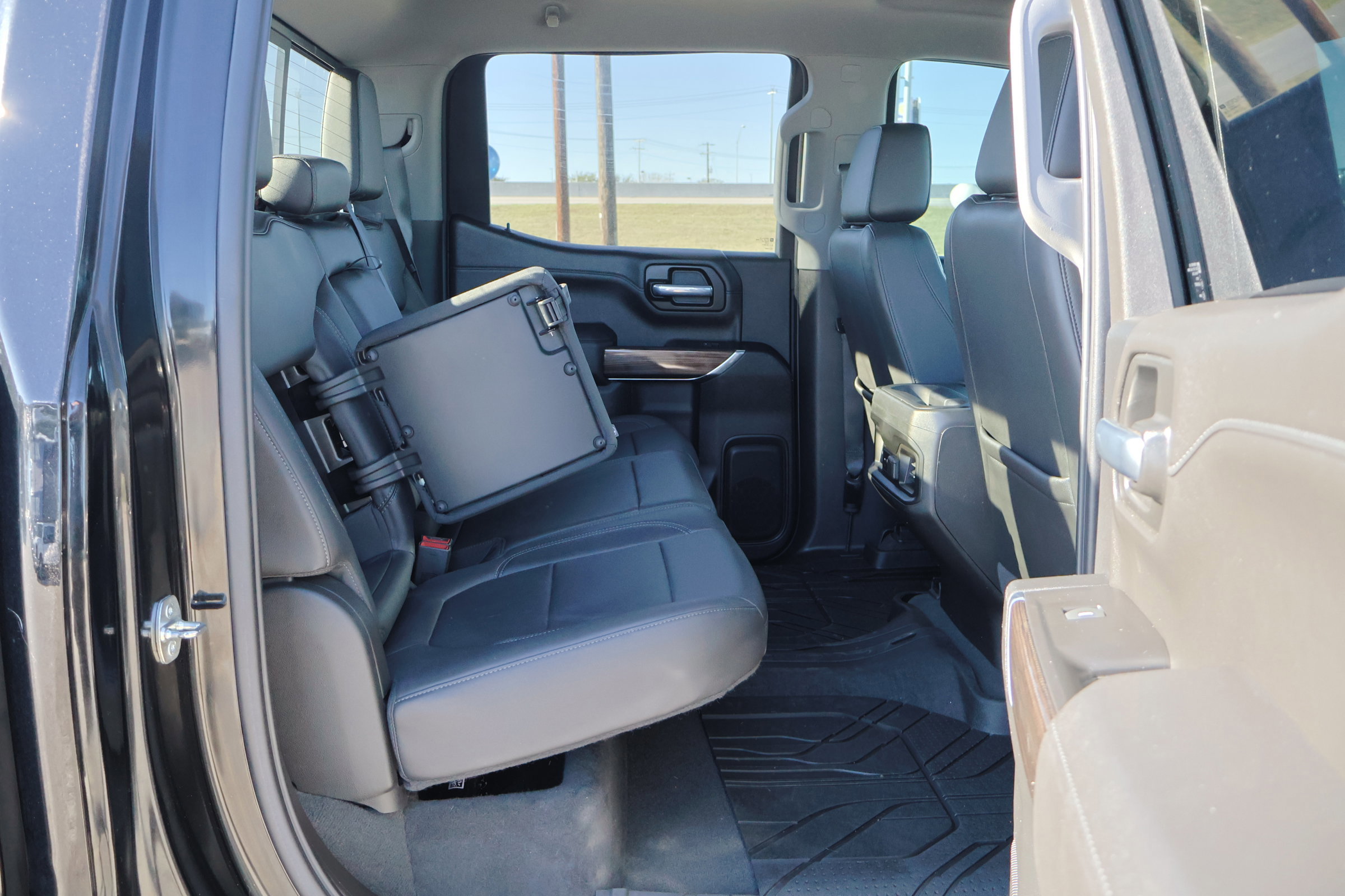 Used 2021 Chevrolet Silverado 1500 RST w/ Convenience Package II image 43