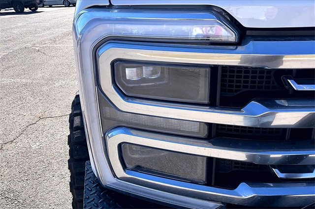 Certified 2024 Ford F350 Platinum w/ FX4 Off-Road Package image 29