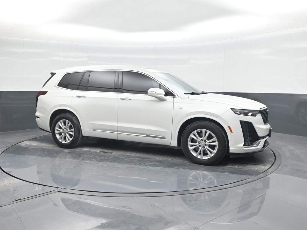 Used 2021 Cadillac XT6 Luxury image 11
