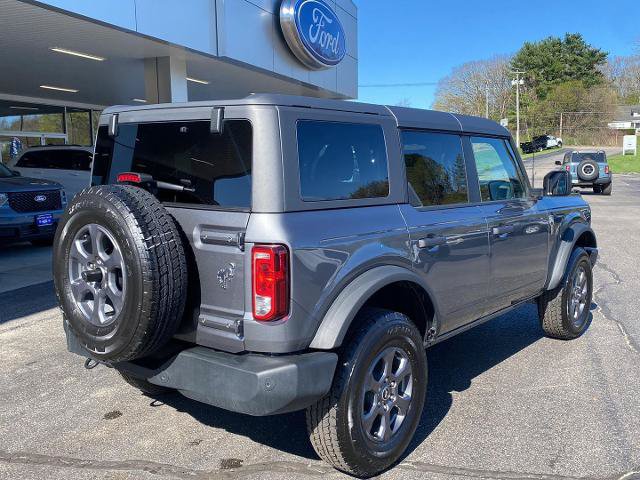Certified 2025 Ford Bronco Big Bend AWD/4WD image 7