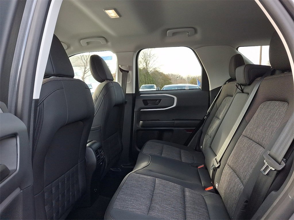 Certified 2022 Ford Bronco Sport Big Bend image 11