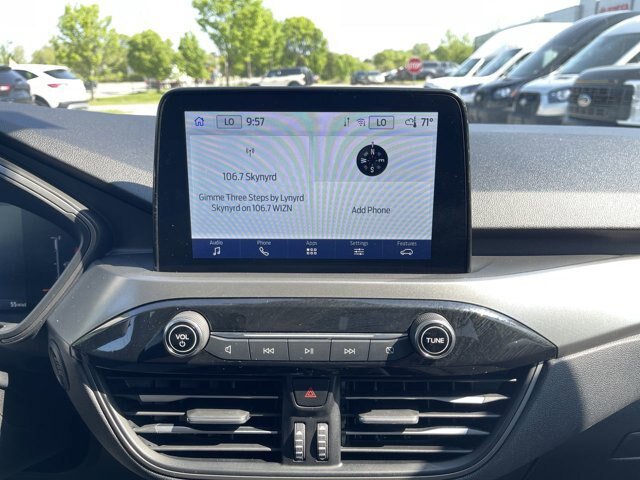 Certified 2024 Ford Escape Active AWD/4WD image 9