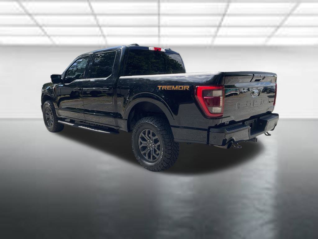 Certified 2022 Ford F150 Tremor w/ Equipment Group 402A High AWD/4WD image 3