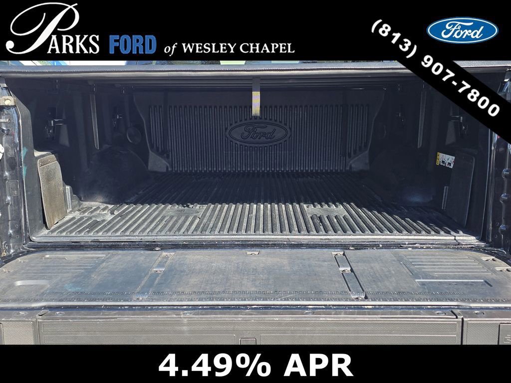 Certified 2024 Ford F150 Lightning Flash image 8