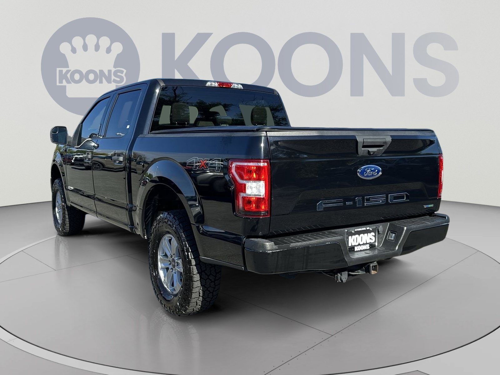 Certified 2019 Ford F150 XLT w/ Equipment Group 301A Mid AWD/4WD image 8