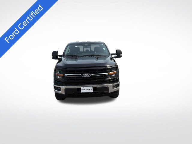 Certified 2025 Ford F150 XLT w/ Equipment Group 302A MID AWD/4WD image 10