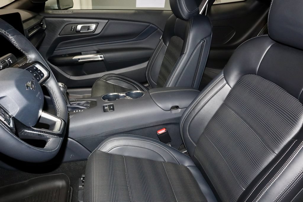 Certified 2025 Ford Mustang Premium RWD image 23