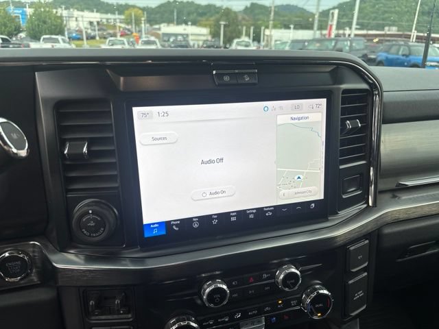 Certified 2025 Ford F350 Lariat w/ Lariat Ultimate Package AWD/4WD image 24