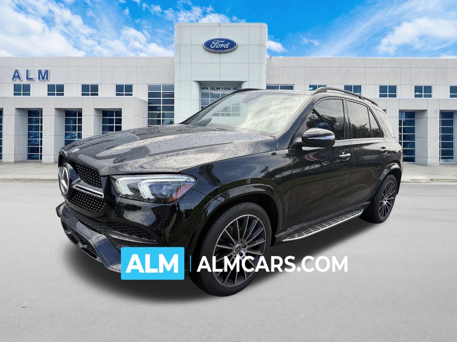 Used 2023 Mercedes-Benz GLE 350