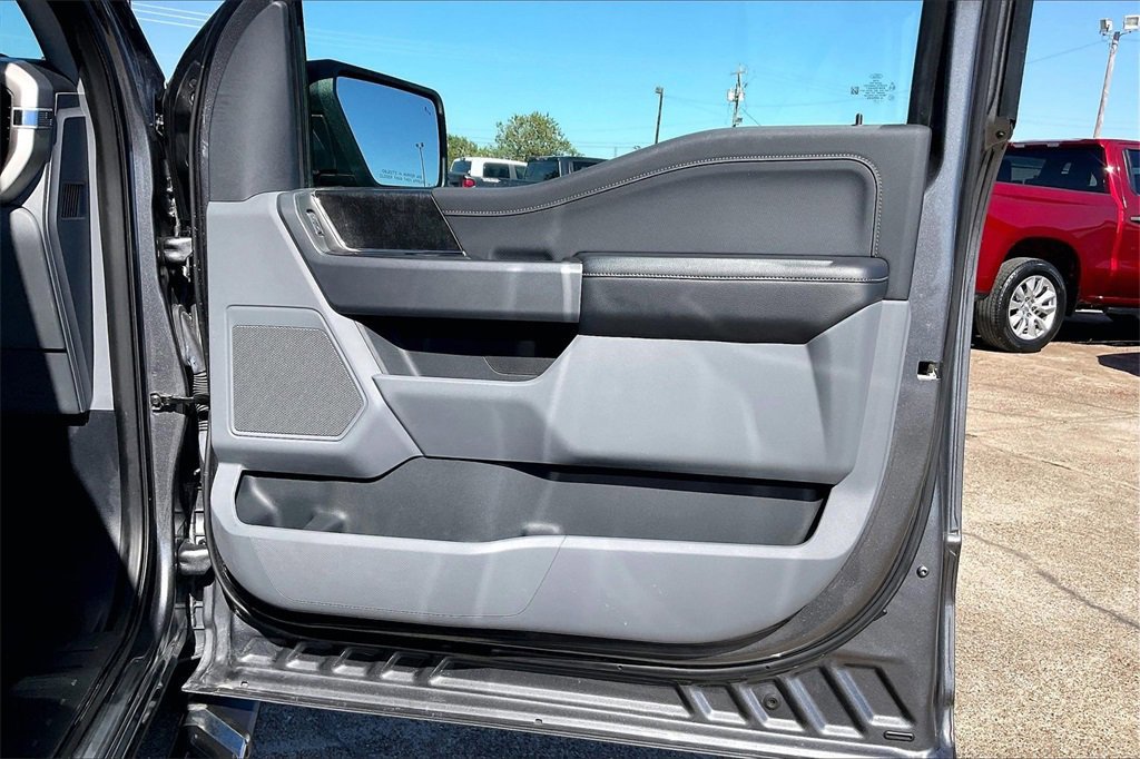 Certified 2021 Ford F150 XLT w/ Equipment Group 302A High image 29