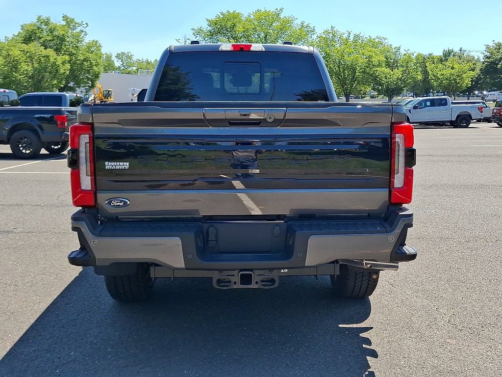 Certified 2026 Ford F350 Platinum AWD/4WD image 8