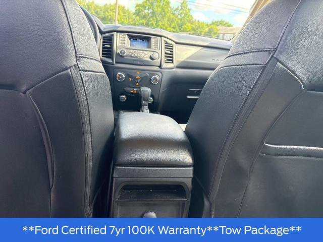 Certified 2021 Ford Ranger XL w/ Equipment Group 101A High AWD/4WD image 28