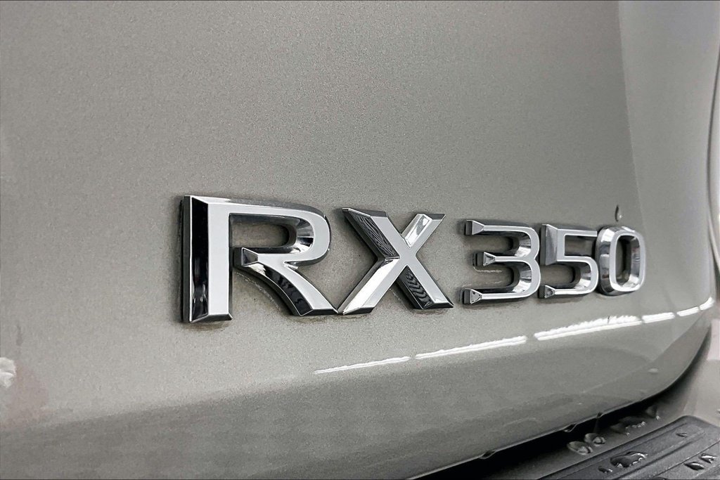 Used 2021 Lexus RX 350 FWD w/ Premium Package image 8