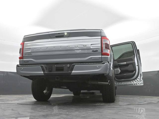 Certified 2023 Ford F150 Platinum w/ Equipment Group 701A High AWD/4WD image 40