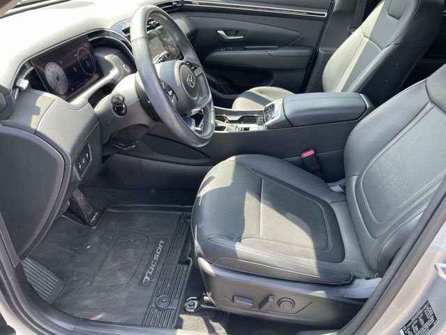Used 2024 Hyundai Tucson SEL w/ Convenience Package FWD image 7