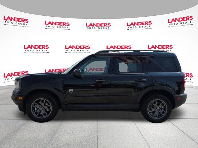 Certified 2024 Ford Bronco Sport Big Bend AWD/4WD image 6