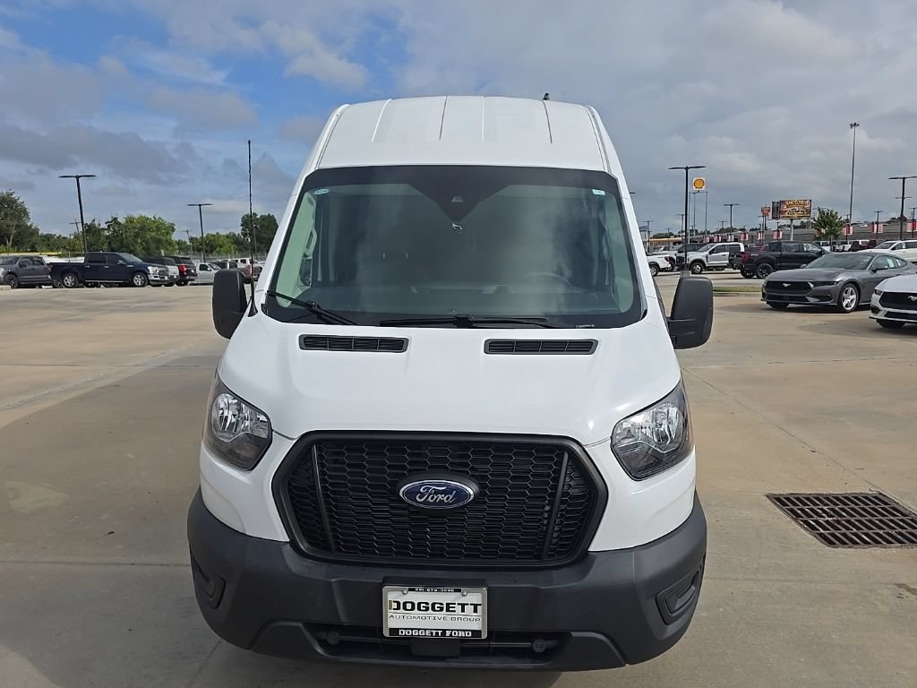 Certified 2024 Ford Transit 350 148 High Roof Extended w/ Load Area Protection Package RWD image 21