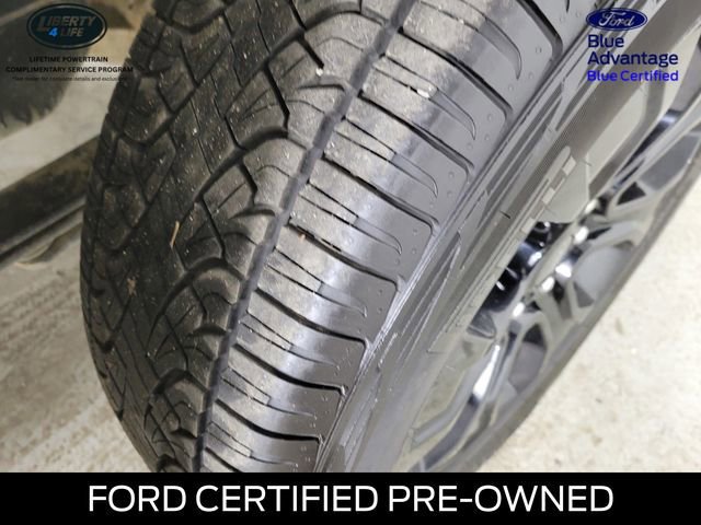 Certified 2023 Ford F150 Lariat w/ Equipment Group 502A High image 11