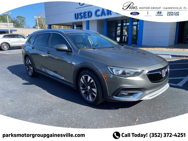 Used 2019 Buick Regal Preferred