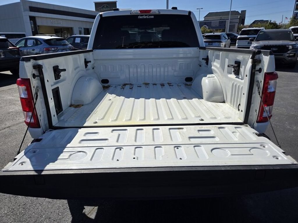 Certified 2023 Ford F150 XL w/ STX Appearance Package AWD/4WD image 16