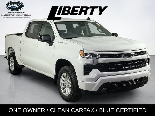 Used 2026 Chevrolet Silverado 1500 RST