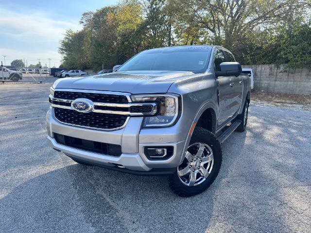 Certified 2024 Ford Ranger XLT w/ Technology Package AWD/4WD image 1