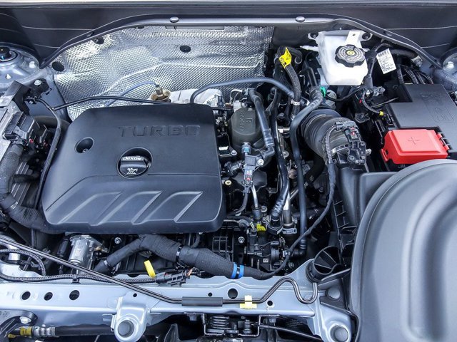 Used 2024 Buick Encore GX Preferred w/ Comfort Package FWD image 33