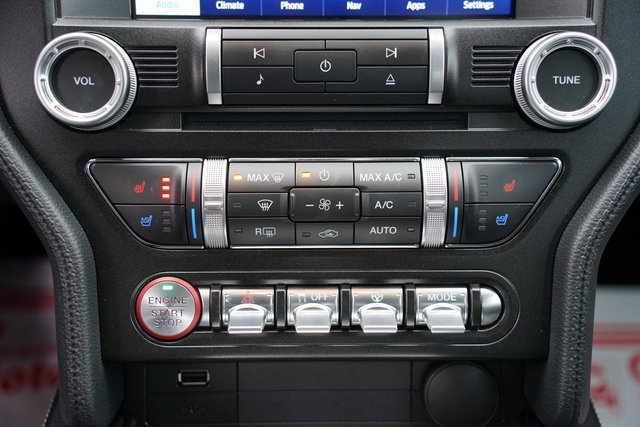 Certified 2022 Ford Mustang GT Premium w/ Equipment Group 401A image 16