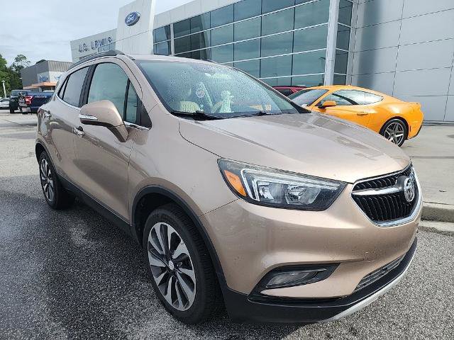 Used 2018 Buick Encore Preferred FWD image 1