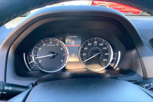 Used 2017 Acura TLX w/ Advance Package FWD image 26