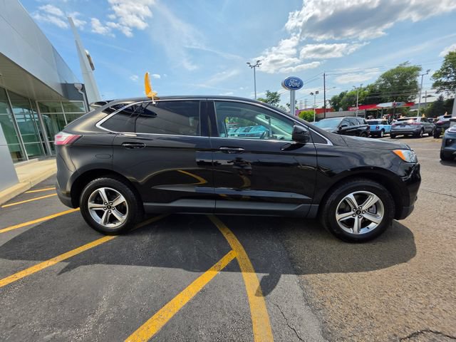 Certified 2023 Ford Edge SEL w/ Convenience Package AWD/4WD image 10