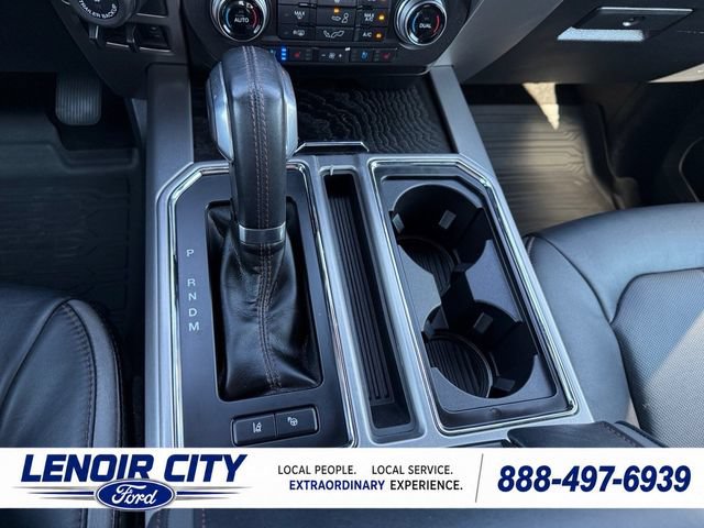 Certified 2020 Ford F150 Platinum w/ Equipment Group 701A Luxury AWD/4WD image 20
