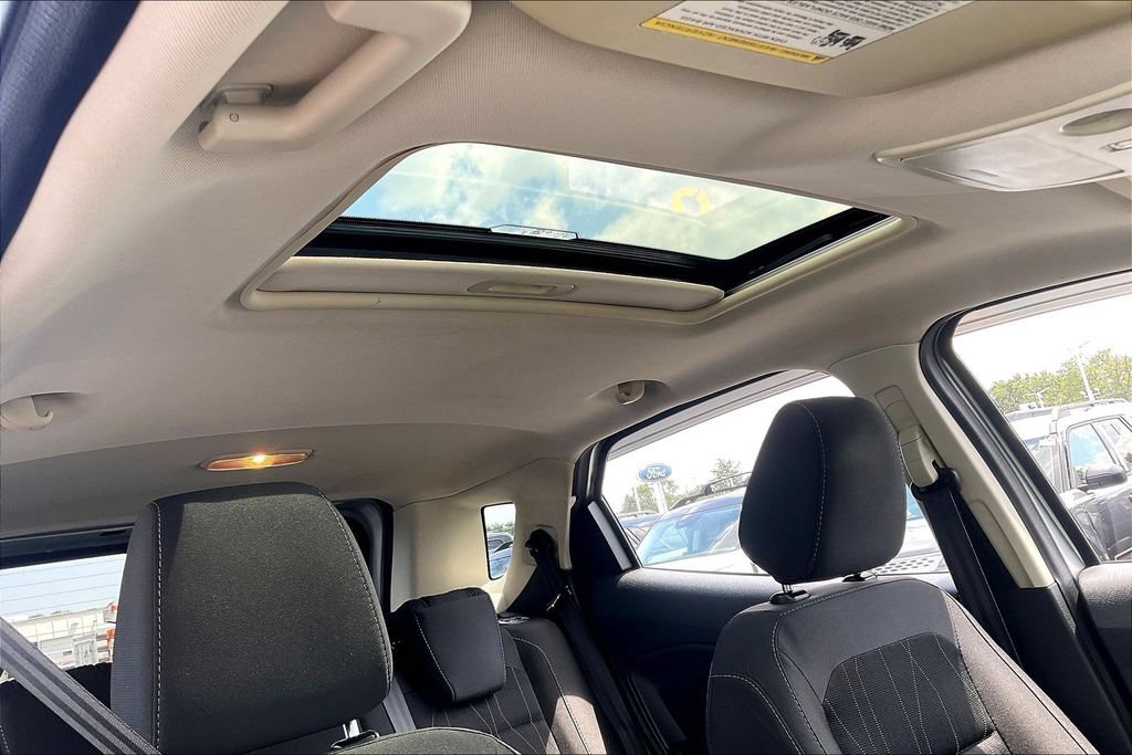 Certified 2021 Ford EcoSport SE FWD image 21